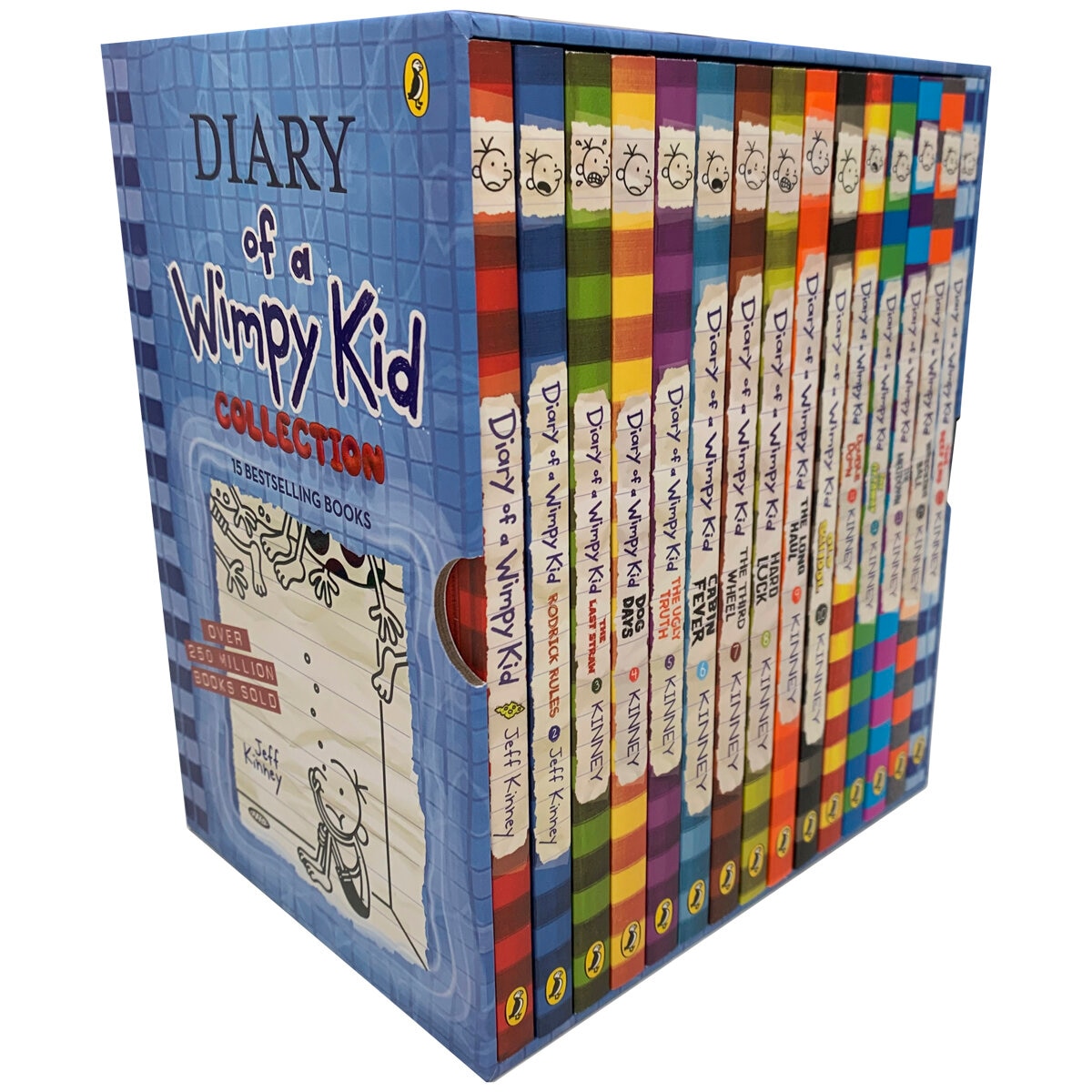 Diary of a Wimpy Kid Collection Costco Australia