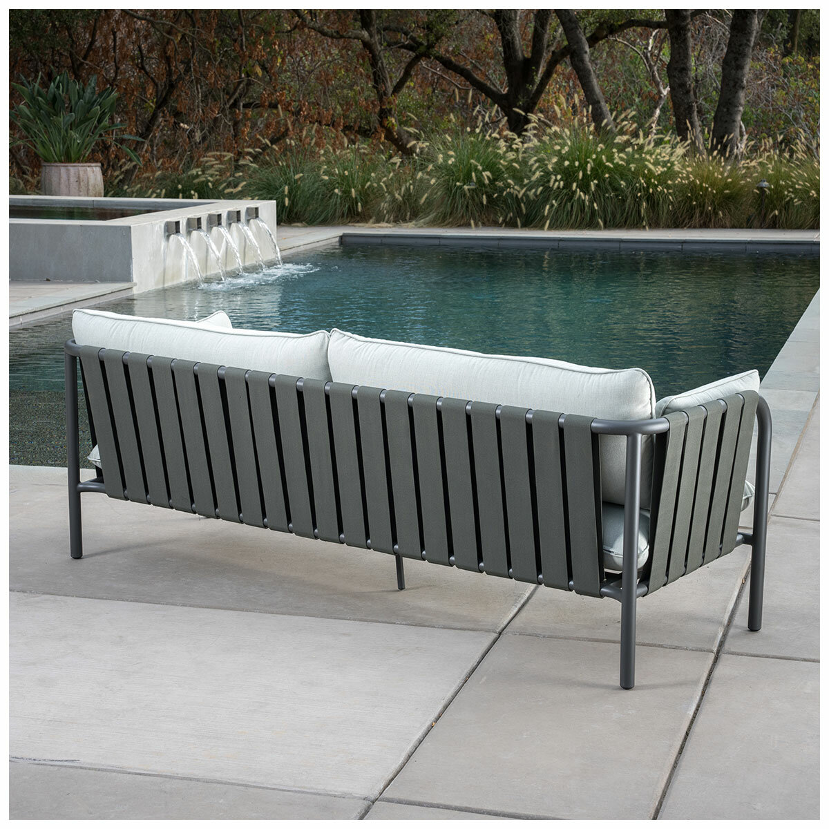 SunVilla Hagen Seating 4 Piece Set