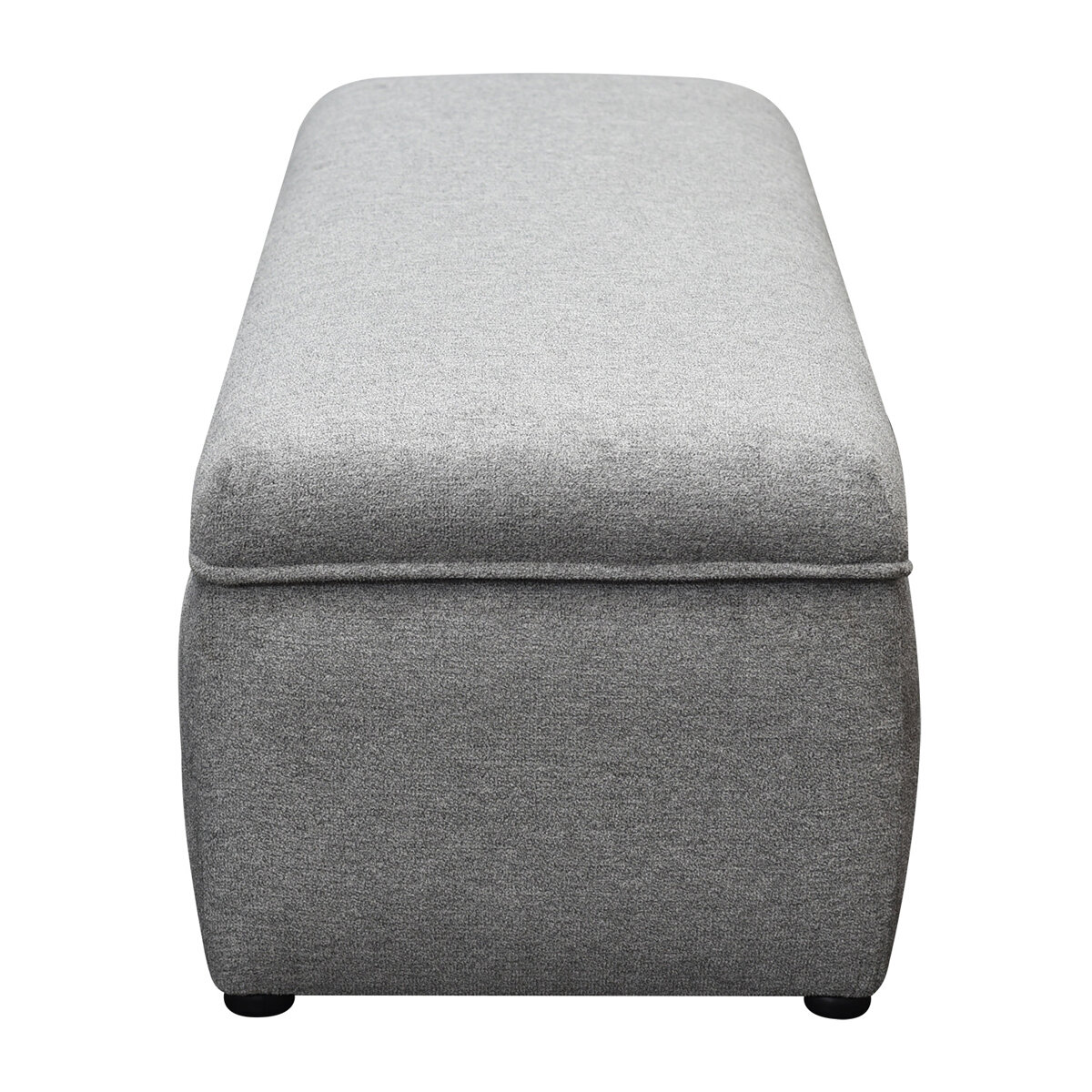 Moran Ora Storage Ottoman Kindred Dove