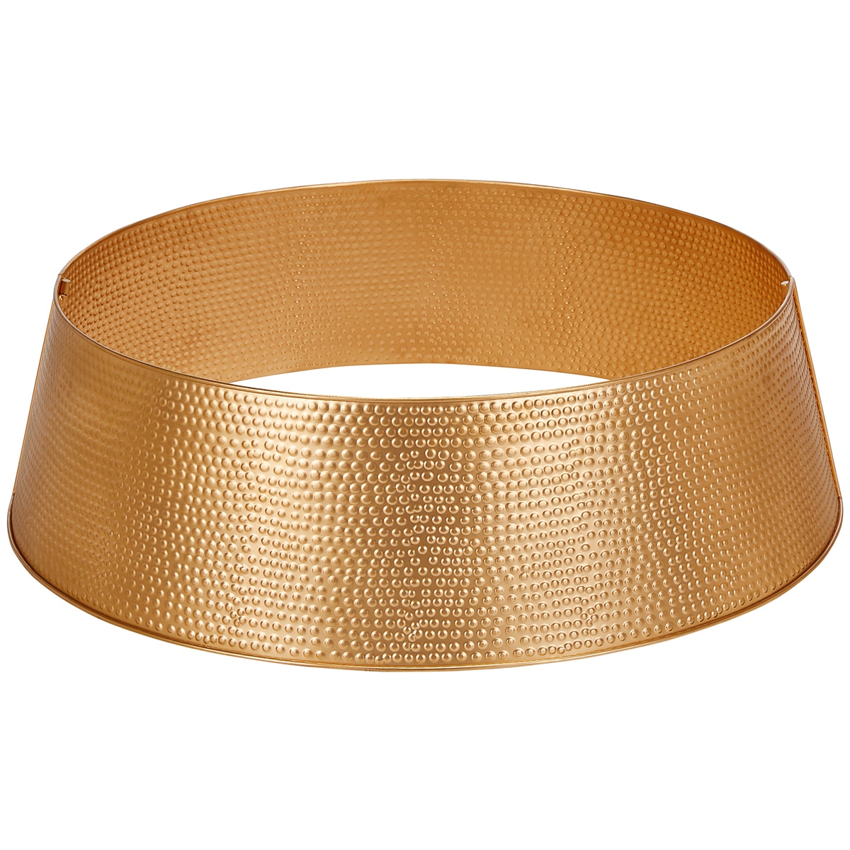 89cm Christmas Tree Collar Gold Costco Australia