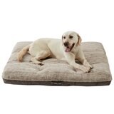 Kirkland Signature Square Tufted Napper Taupe