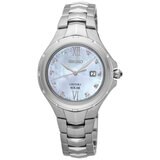 Seiko Coutura Ladies Diamond Sports Watch SUT307P