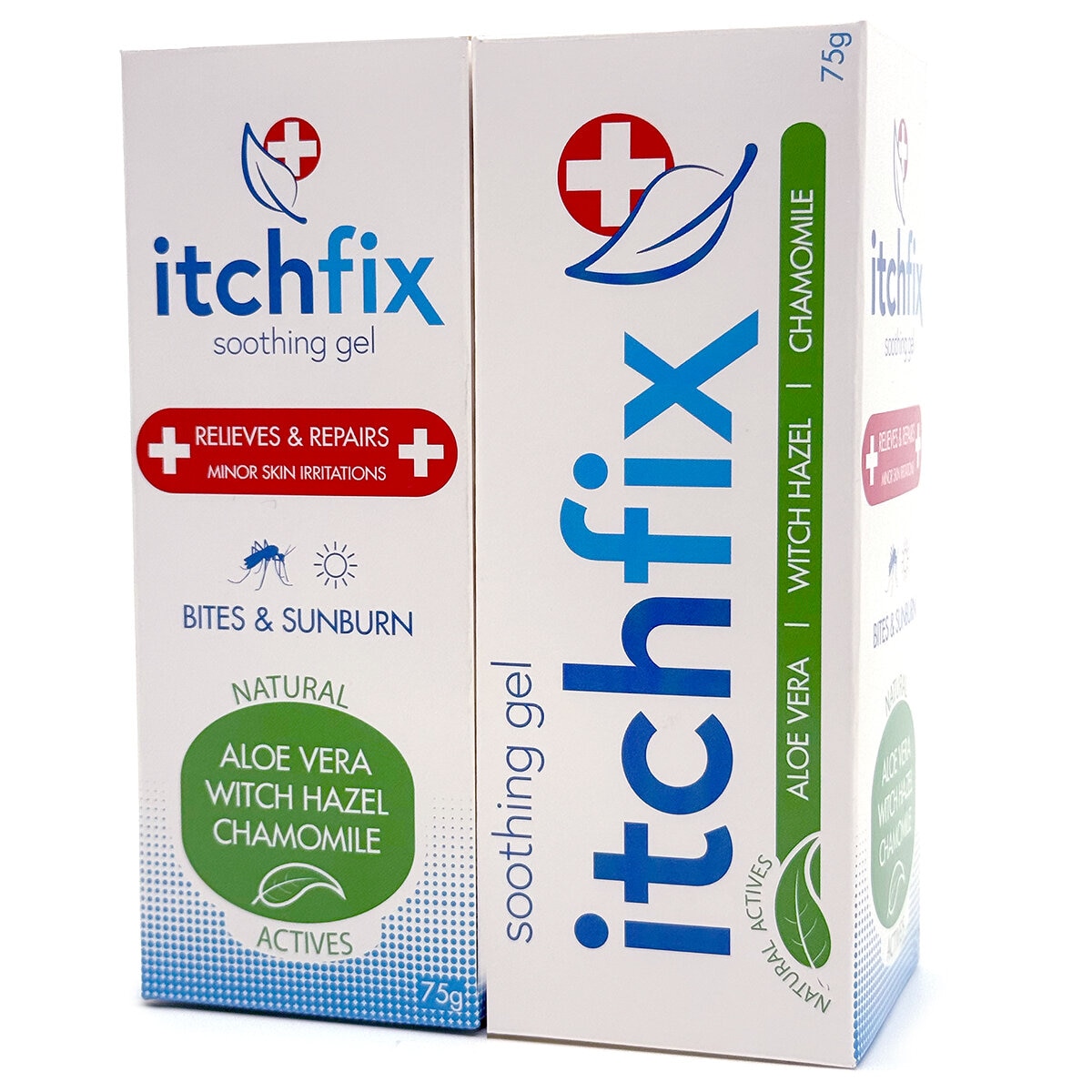 Itchfix Soothing Gel 2 x 75g