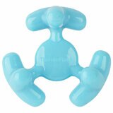 Thermoflask Tritan Shaker Spout Lid With Agitator 710ml 2 Pack Blue White