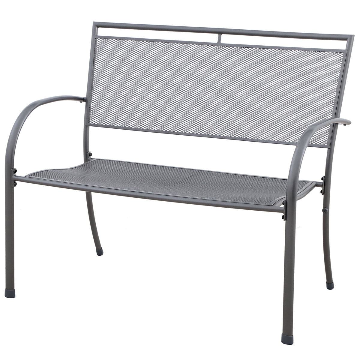 Sunvilla KD Mesh Bench