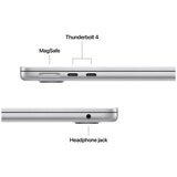 MacBook Air 15 inch Silver MacBook Air 15 inch Silver