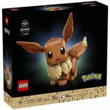 LEGO Pokémon Eevee 72151 LEGO Pokémon Eevee 72151
