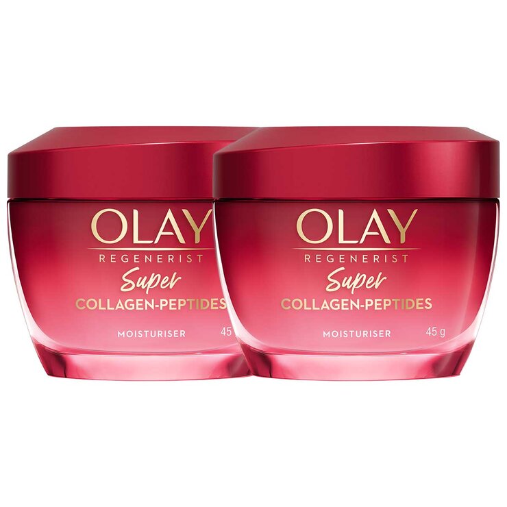 Olay Super Collagen 2 x 45g Olay Super Collagen 2 x 45g