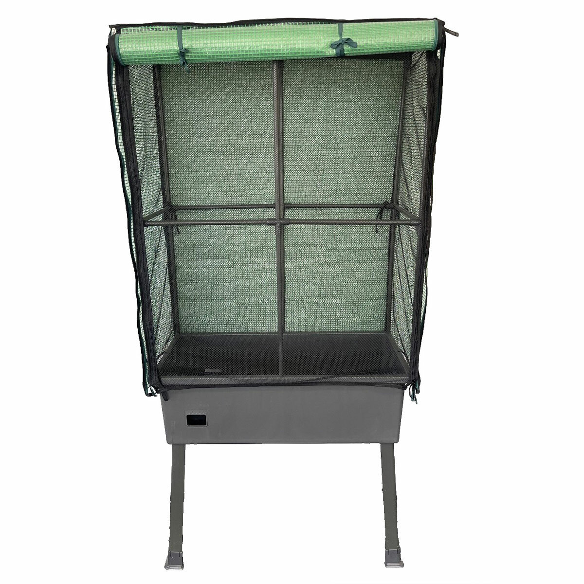 Greenlife Mobile Planter Box with Leg Kit