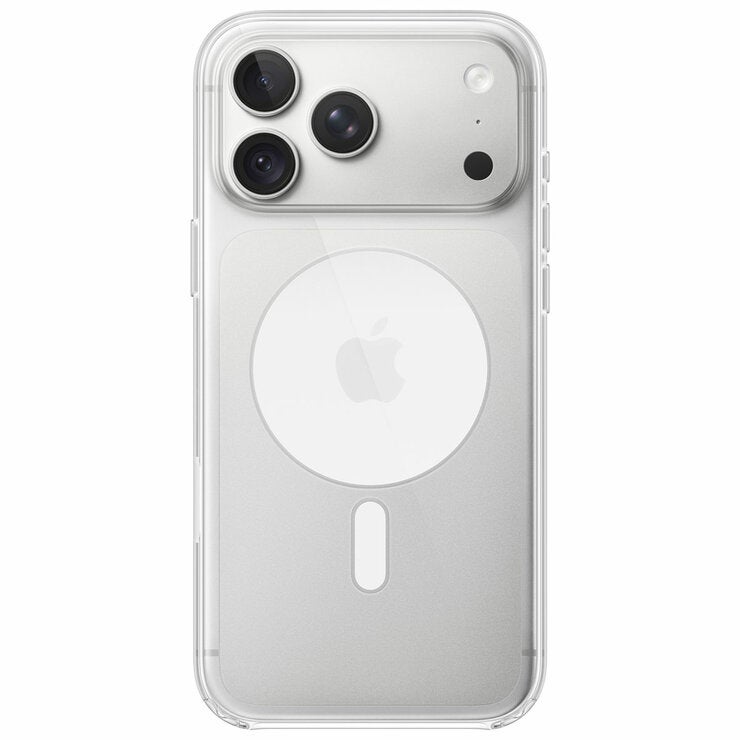 Apple iPhone 18 Pro Max Clear Case with MagSafe Apple iPhone 18 Pro Max Clear Case with MagSafe