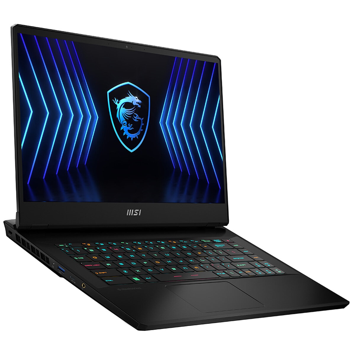 MSI 15.6 Inch Vector GP66 Laptop 12UGSO-825AU