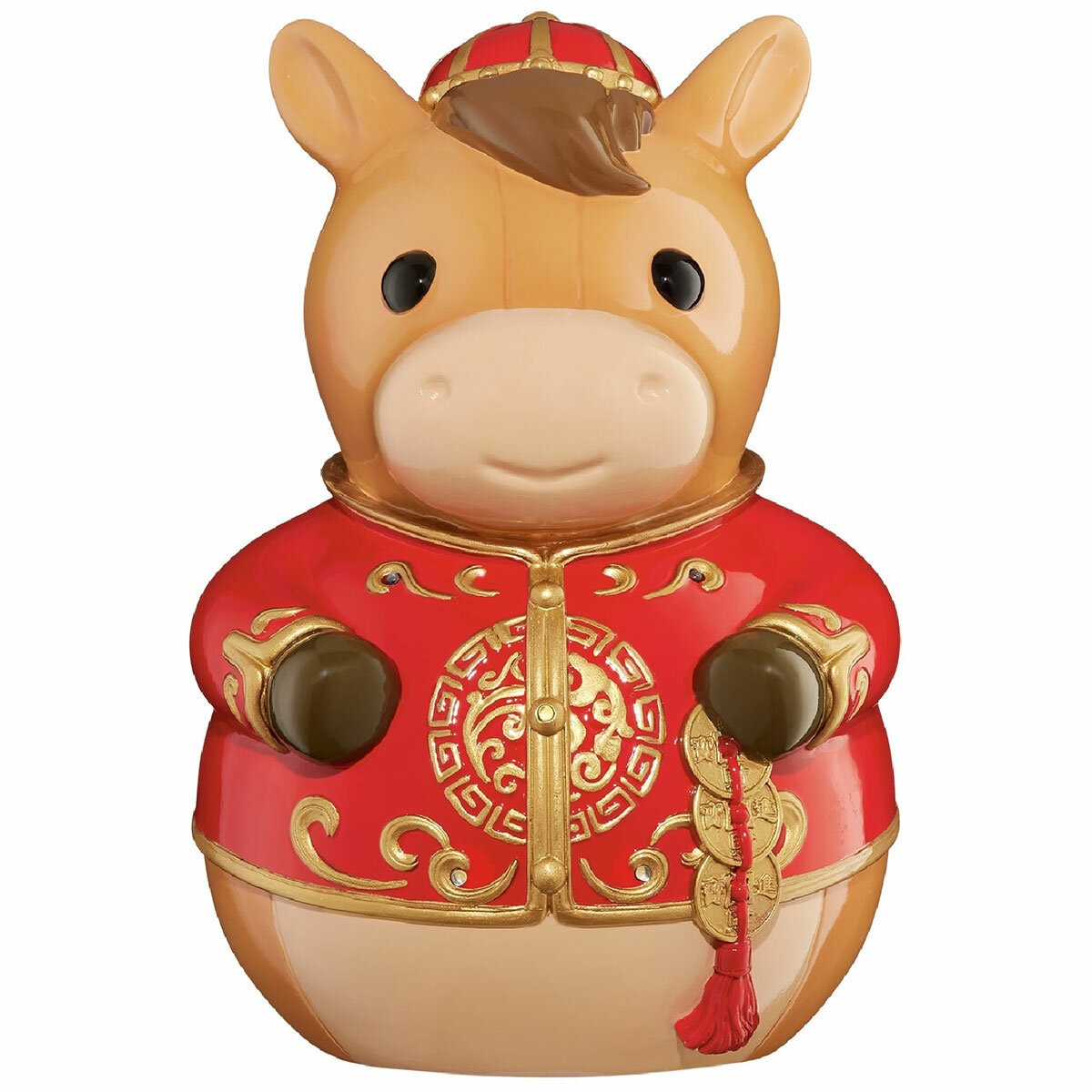 Lunar New Year Resin Nightlights 2 Pack