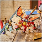 LEGO Ninjago Wyldfyre's Transforming Dragon Mech 71868 LEGO Ninjago Wyldfyre's Transforming Dragon Mech 71868
