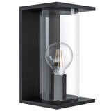 Casinetta Exterior Wall Light Black