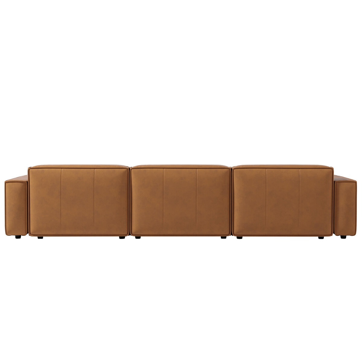 Valencia Montana Leather modular Sofa