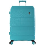 Heys Neo 3 Piece Hardside Luggage Set Aqua