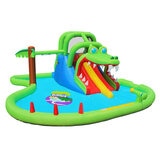 Happy Hop Crocodile Jungle Water Park