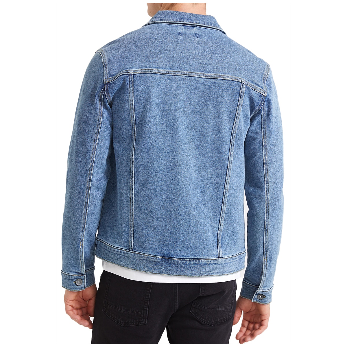 JAG Denim Jacket - Denim