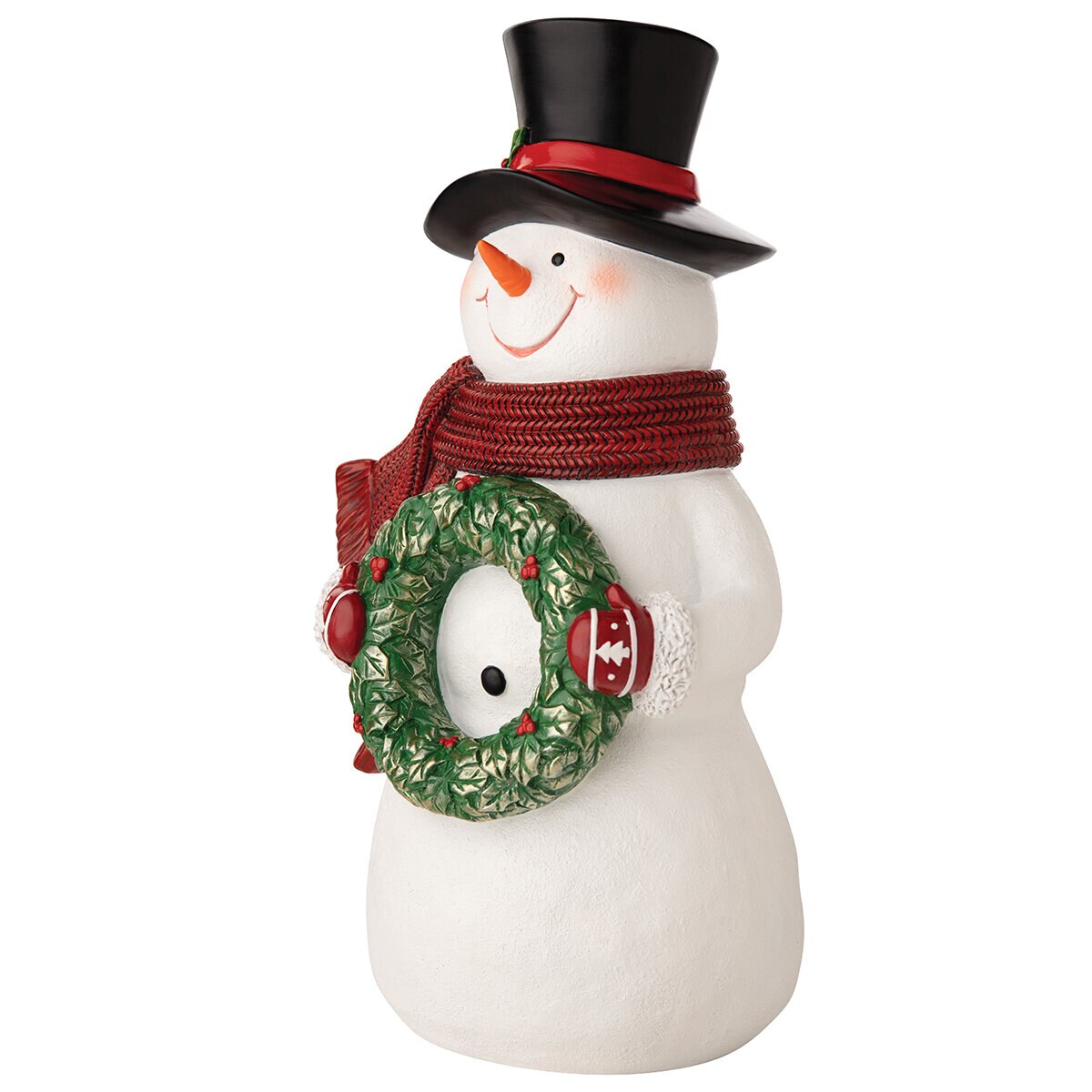 Tabletop Snowman 35.56cm