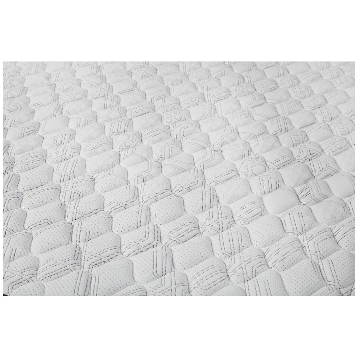 Domino Eyre Long Single Mattress Firm