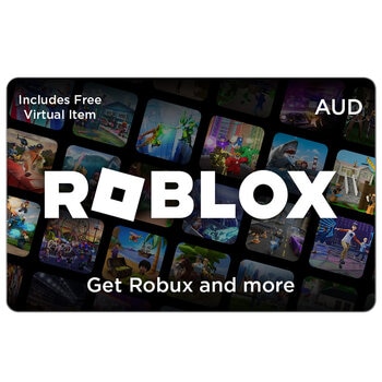 Roblox $50 Digital Gift Card