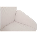 142278 ONEX Sasa Boucle Upholstered Armchair (Set of 2）