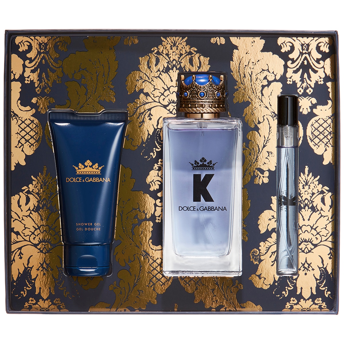 Dolce & Gabbana K Eau De Toilette 3 Piece Set | Costco Au...