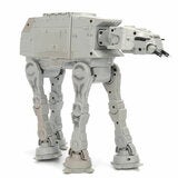 Jada Toys Star Wars Imperial Remnant AT-AT 2.4GHz Remote Control