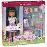 American Girl WellieWishers Doll & Garden Classroom Set Ashlyn