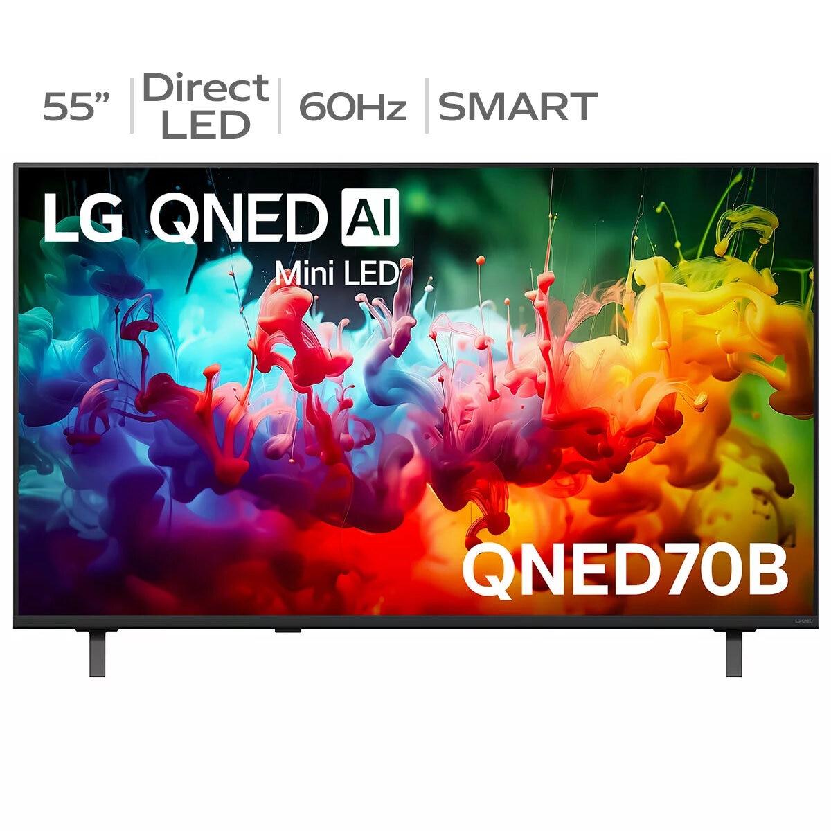 TV information main image