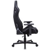 Aerocool Onex EV10 Evolution Edition Gaming Chair Suede Black