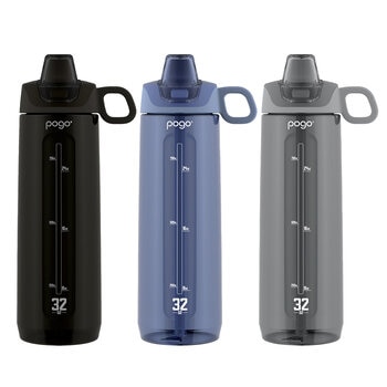 Pogo Tritan Water Bottle 3 Piece