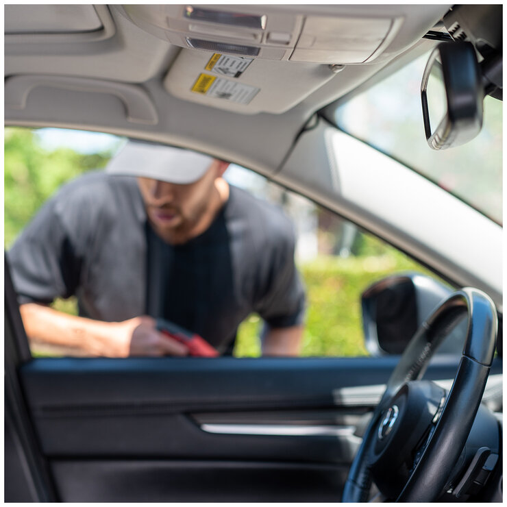 Nextbase iQ 1K Smart Dash Cam +64GB SD Card Model