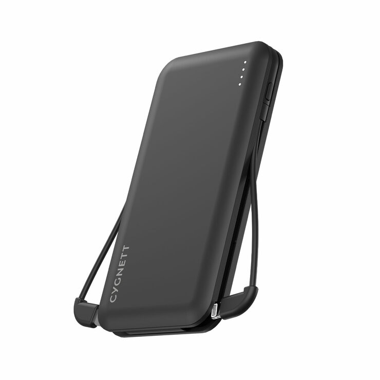Cygnett ChargeUp Pocket Gen 2 Black CY4406PBCHE Cygnett ChargeUp Pocket Gen 2 Black CY4406PBCHE