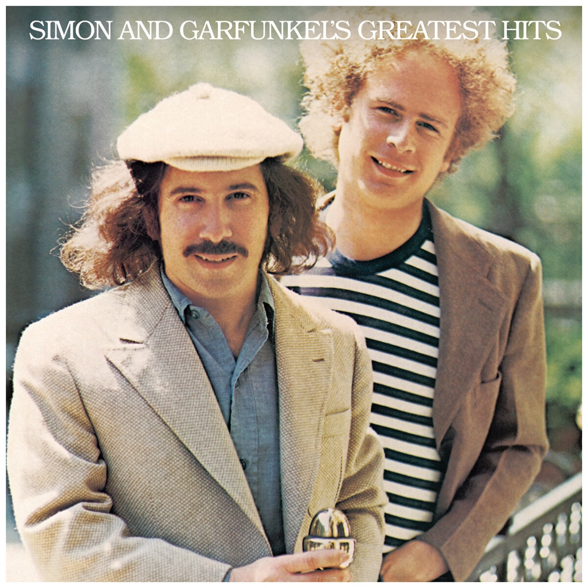 Simon & Garfunkel Greatest Hits Vinyl Album