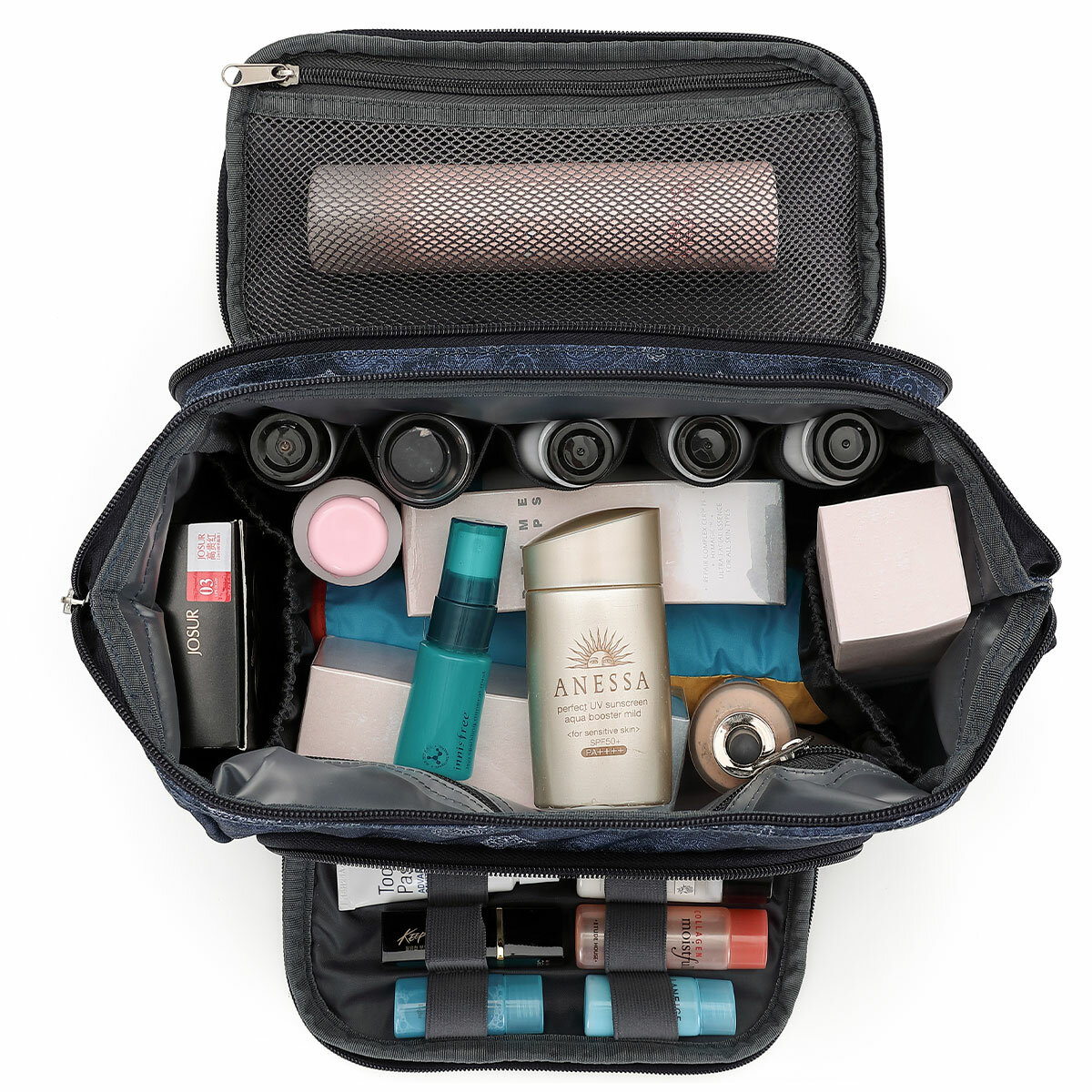 Tosca Deluxe Grooming Organiser