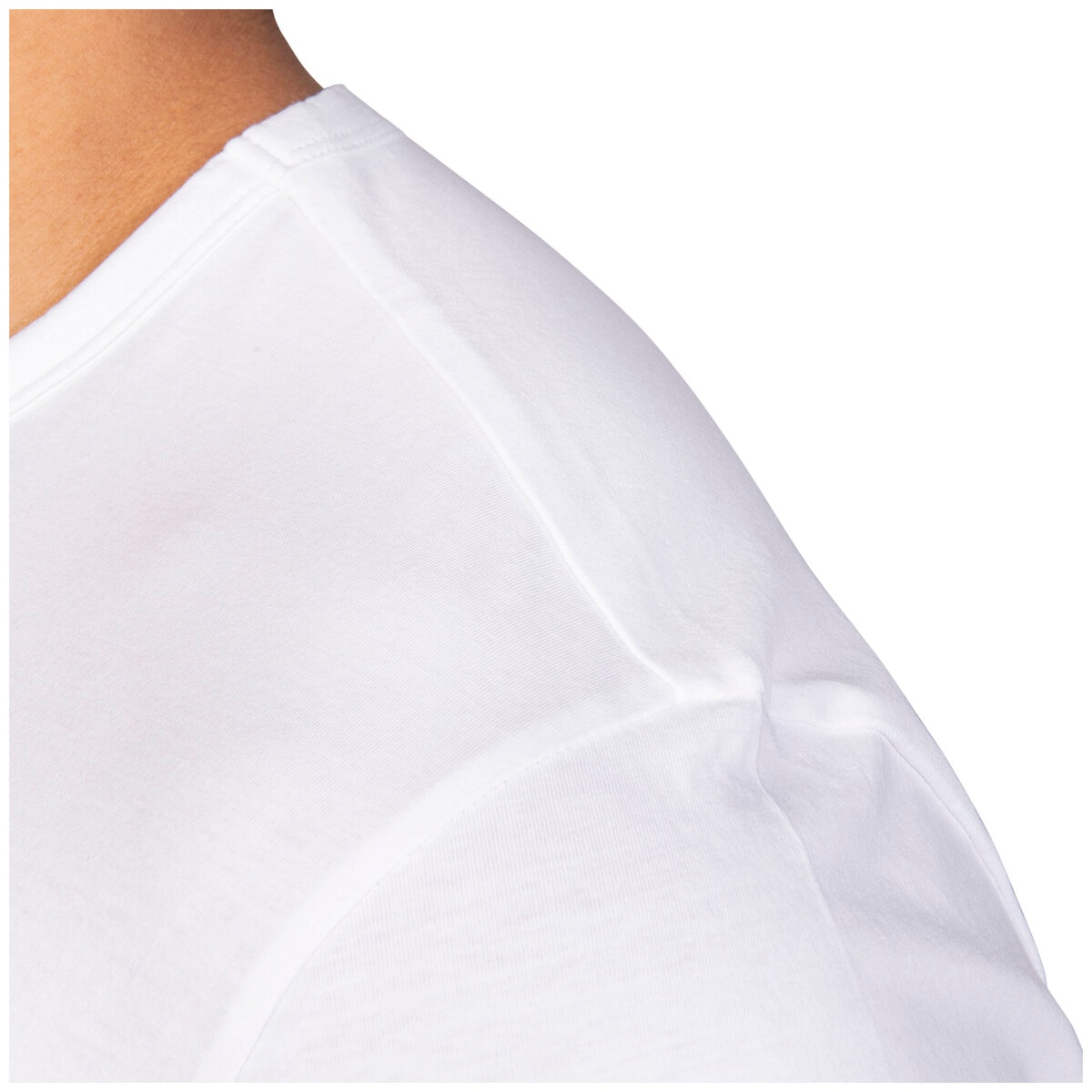 Hugo Boss Mens T-Shirt White