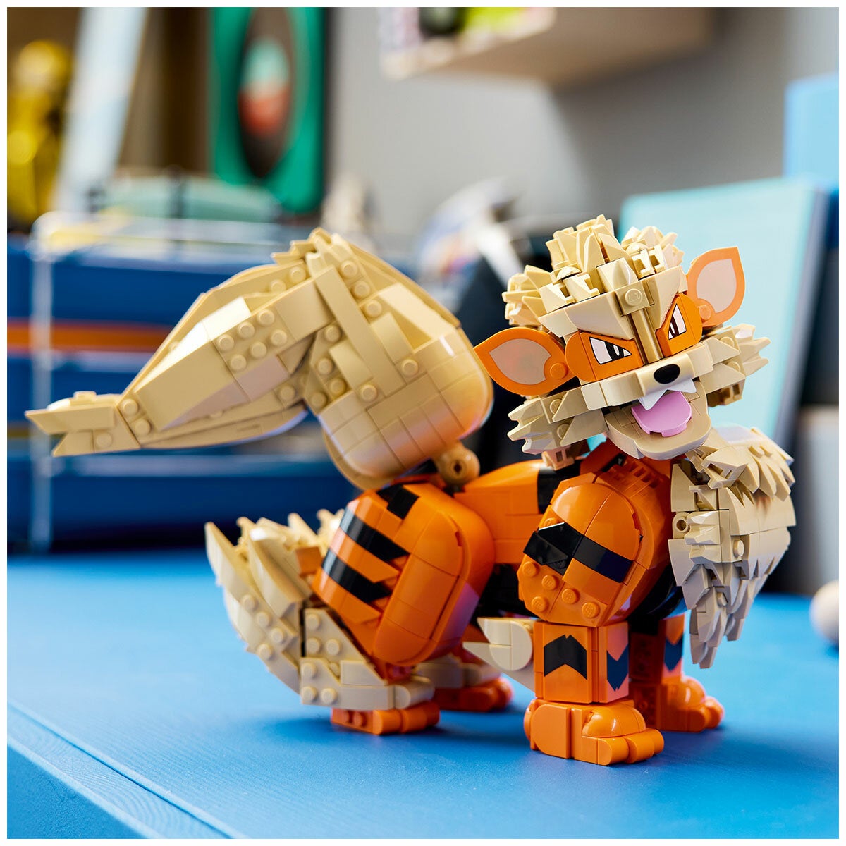 LEGO Pokémon Arcanine 72160 LEGO Pokémon Arcanine 72160