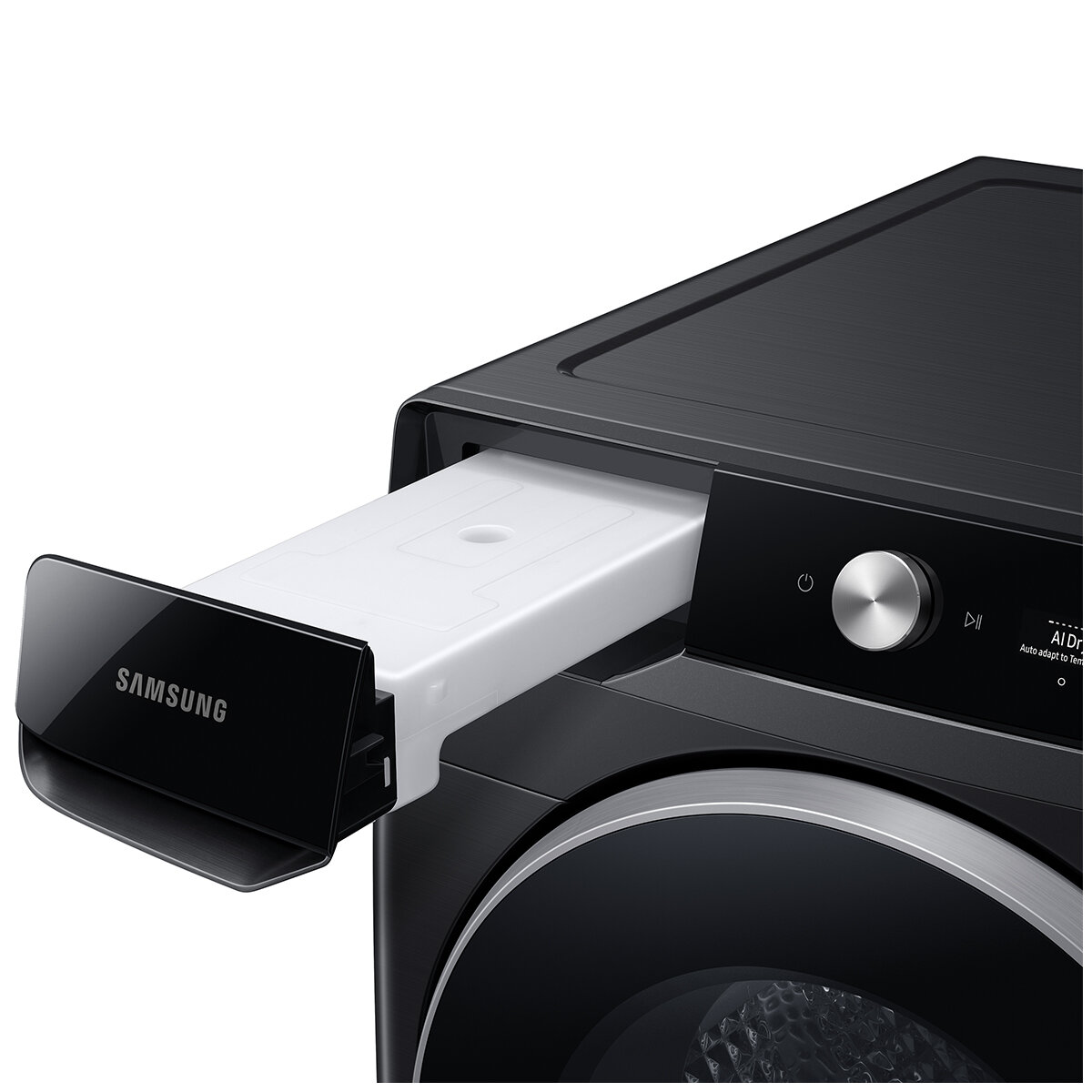 Samsung 10kg Hybrid Heatpump Dryer DV10T9720SV