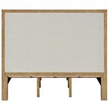 Henredon Upholstered Queen Bed
