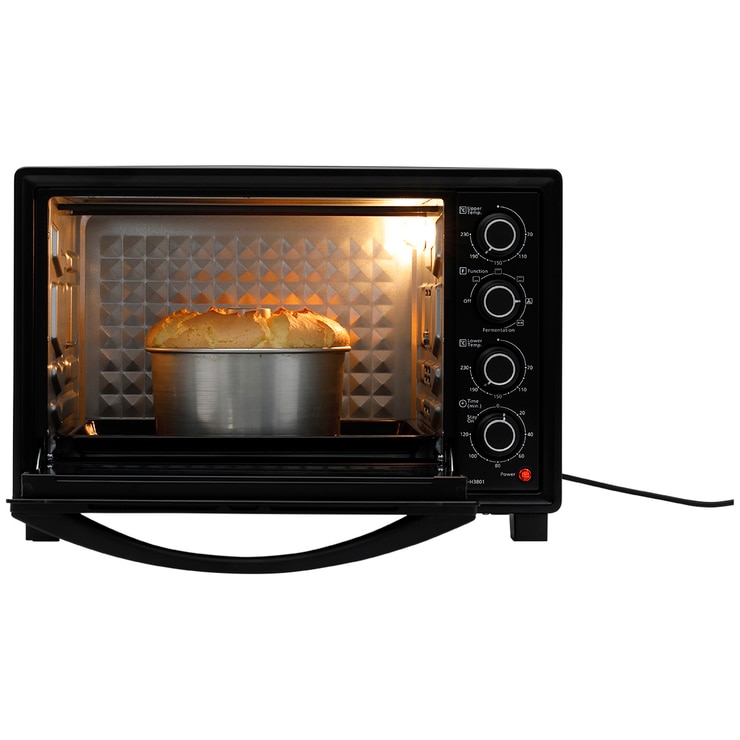 Panasonic Benchtop Oven 38L NBHB3801 Costco Australia