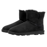 Kirkland Signature Women's Shearling Boots Black