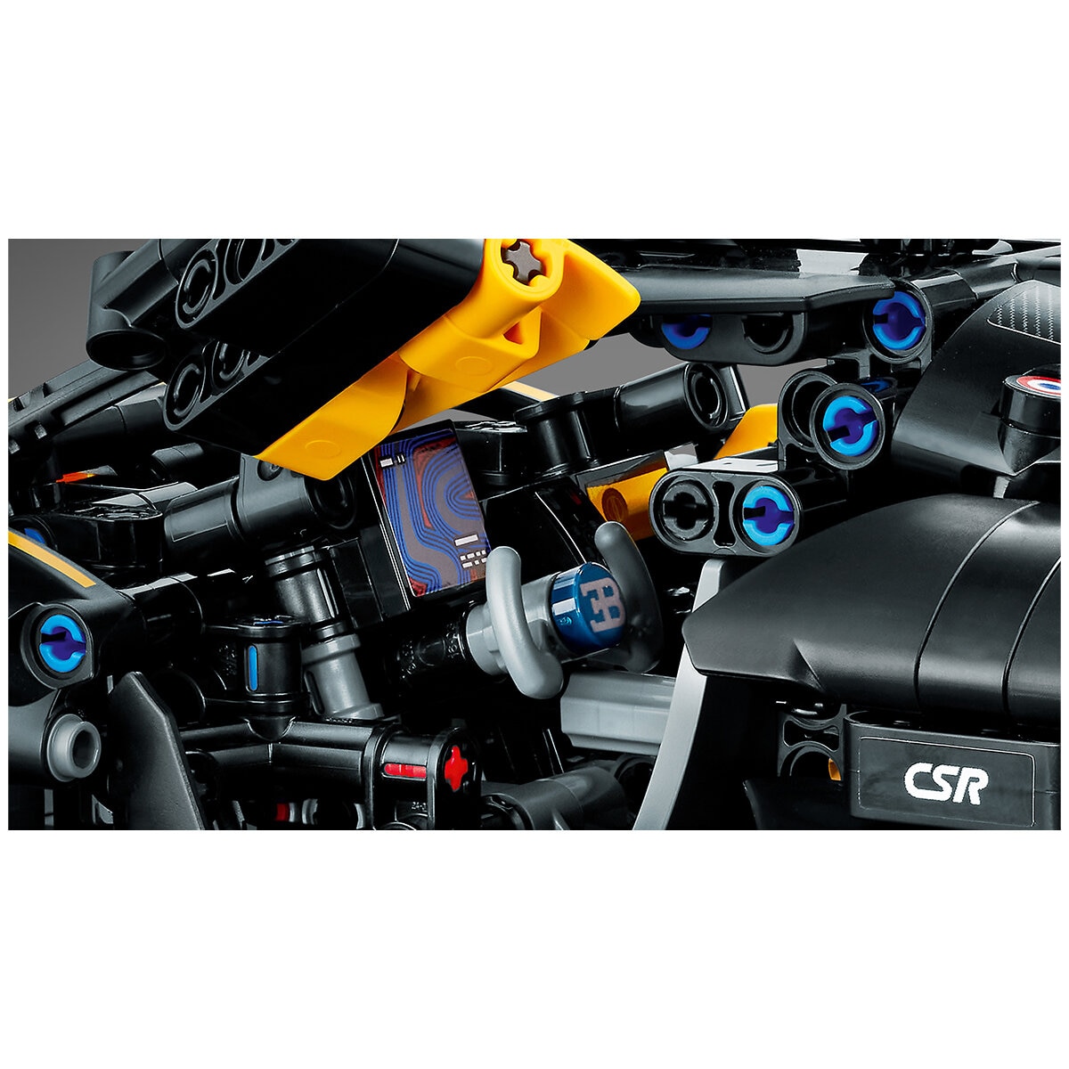 LEGO Technic Bugatti Bolide 42151