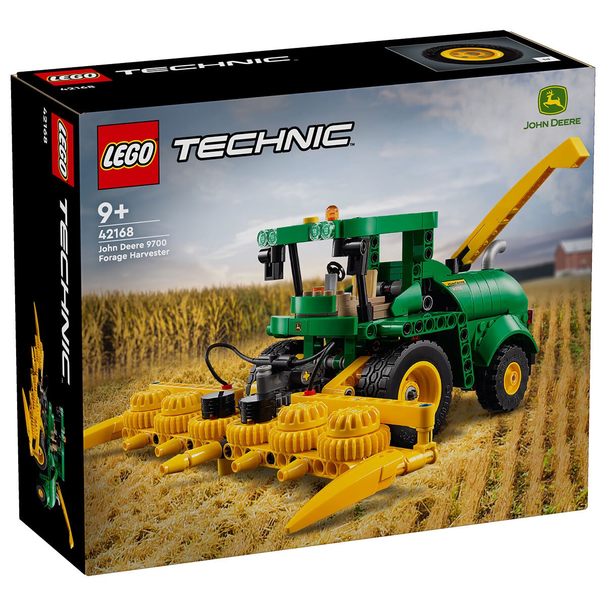 LEGO Technic John Deere 9700 Forage Harvester 42168