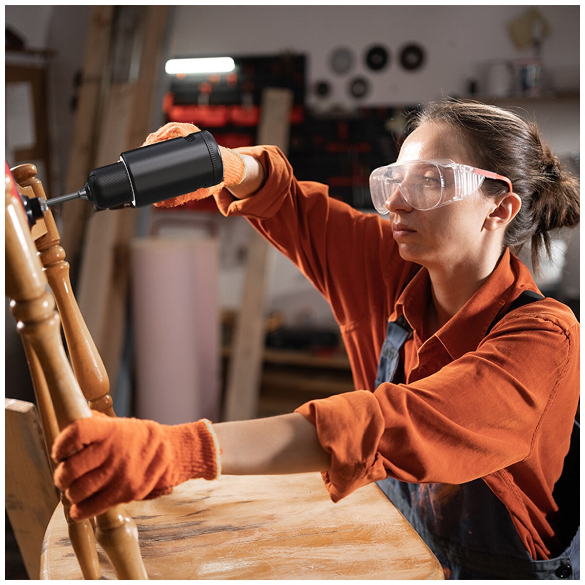 Fanttik Z100 Apex Cordless Brushless Electric Drill USATTFTKN1050123