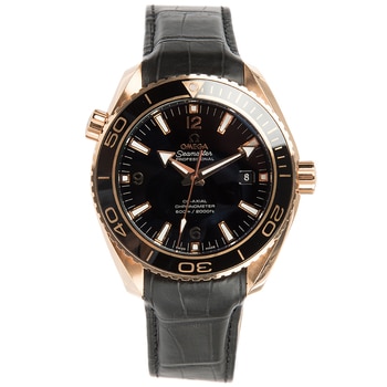 Omega Seamaster Planet Ocean Co-Axial Men's Watch 232.63.46.21.01.001