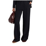 SABA Women's Twill Knit Pant