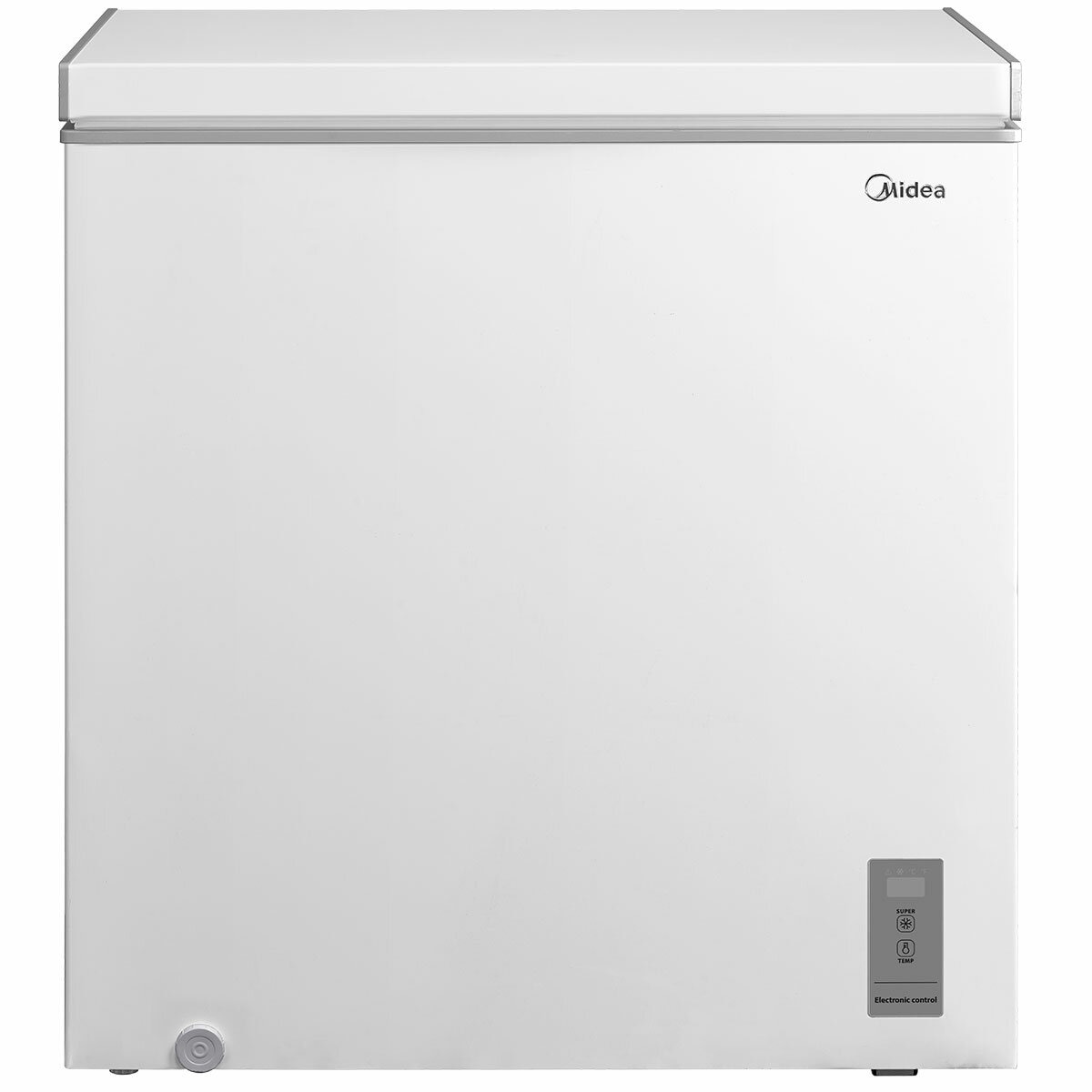 Midea Hybrid Chest Freezer 198L MDRC284FZE01APE