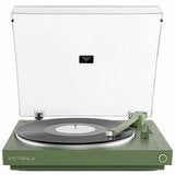 Victrola Automatic Turntable - Green Victrola Automatic Turntable - Green
