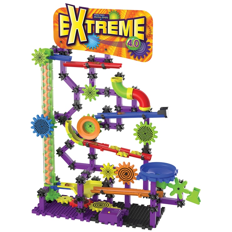 Techno Gears Marble Mania Extreme 4.0 Costco Australia